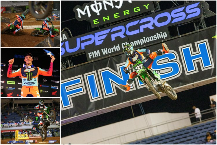 2021 Orlando Supercross - Round 8